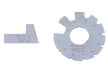 FUJITOOL梯形螺紋車刀量規715型