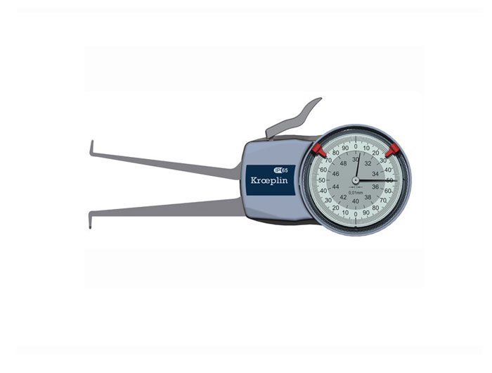 德國KROEPLIN內卡規H230