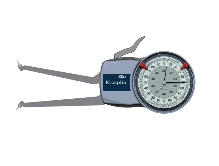 H2G30盲孔內徑卡規