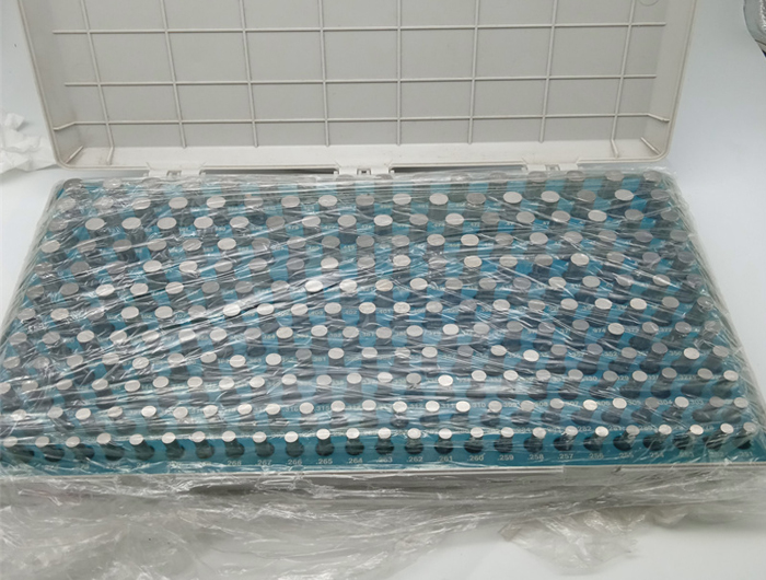 MEYER英制針規組M2