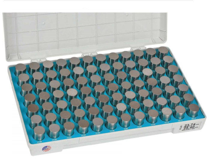 meyer梅爾公制針規套裝