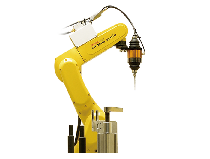 發那科FT浮動去毛刺主軸