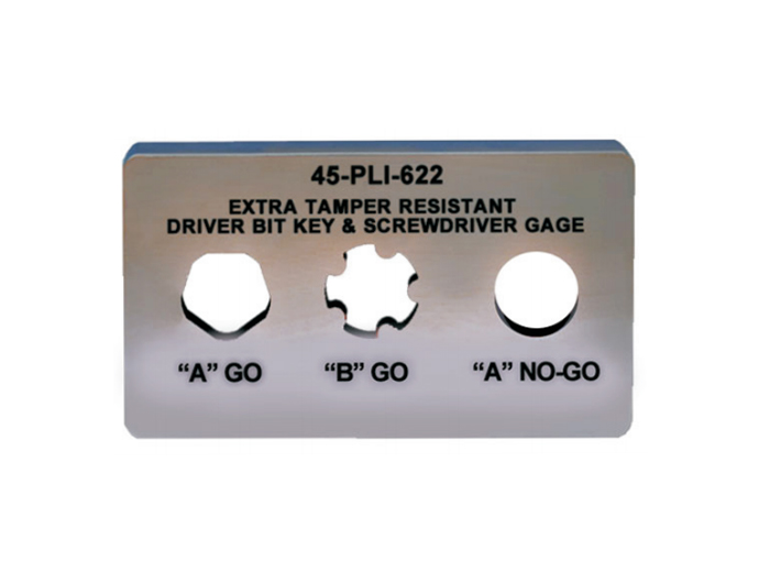 防篡改星型扳手檢查規2298