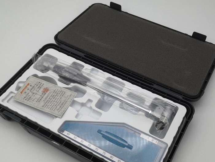 孔雀盲孔缸徑規CC-3