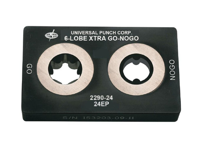 2290-24環球星型螺帽規