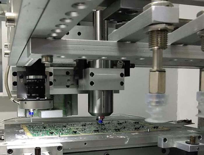 5萬轉分板機主軸