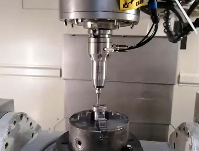 HES510主軸增速刀柄研磨