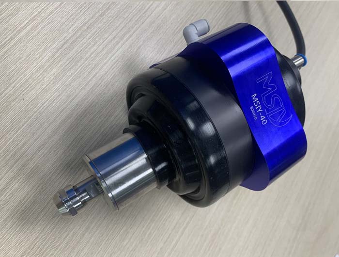 MSIY-40浮動去毛刺主軸